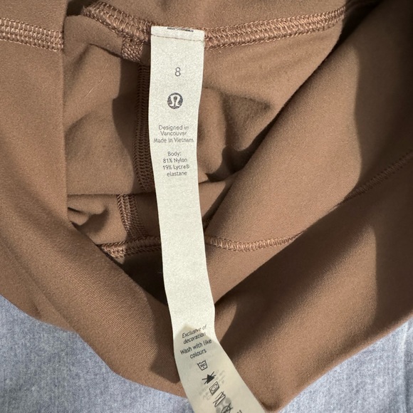 Lululemon Align Shorts 10” - Picture 4 of 4